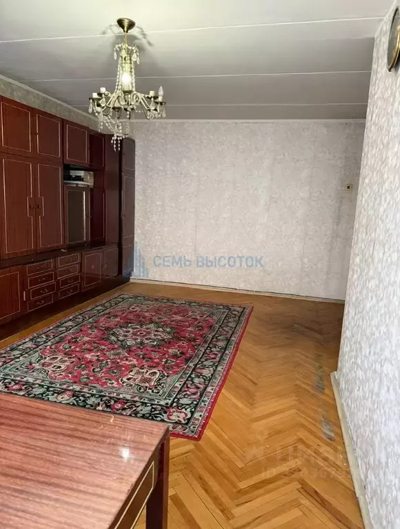 3-к кв. Москва ул. Серпуховский Вал, 14 (63.9 м) - Фото 2