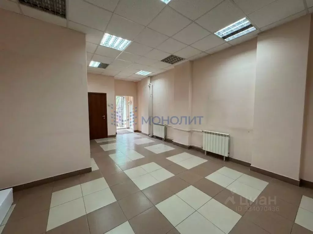 Помещение свободного назначения в Нижегородская область, Нижний ... - Фото 2