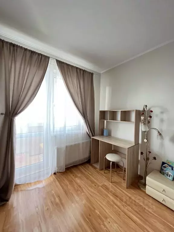 1-к кв. Калининградская область, Калининград Новгородская ул., 7 (37.1 ... - Фото 1