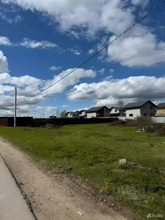Участок в Московская область, Солнечногорск городской округ, д. ... - Фото 0