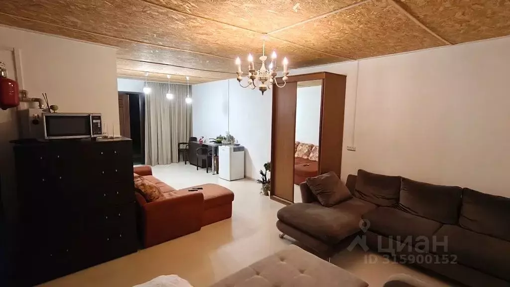 Дом в Северная Осетия, Владикавказ Учитель СТ, 71 (20 м) - Фото 1