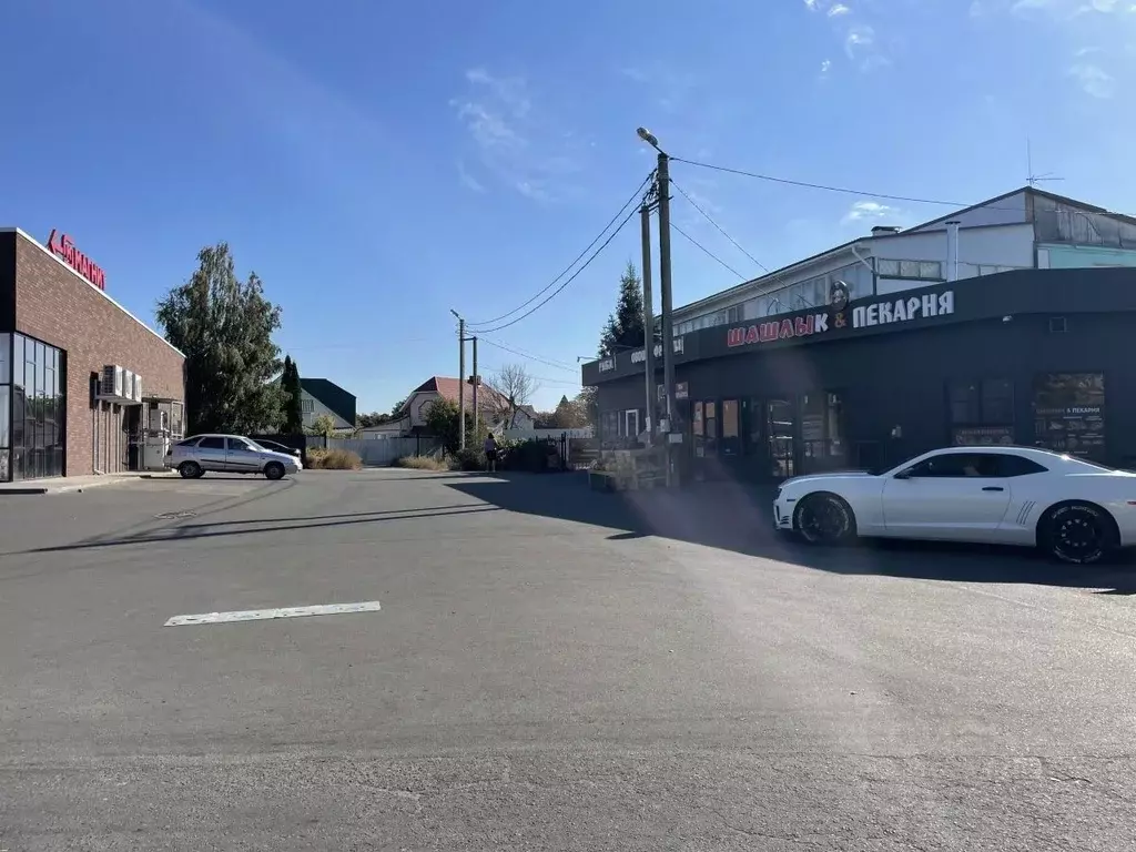 Торговая площадь в Белгородская область, Старый Оскол проезд ... - Фото 1