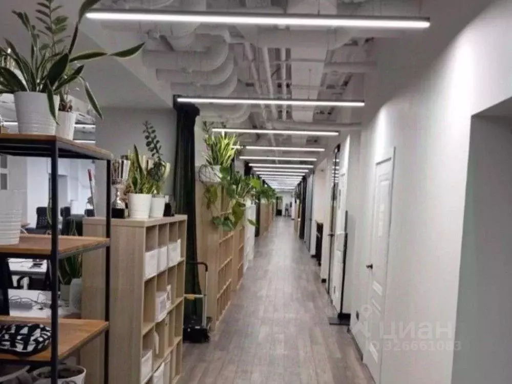 Офис в Москва Чапаевский пер., 14 (880 м) - Фото 2