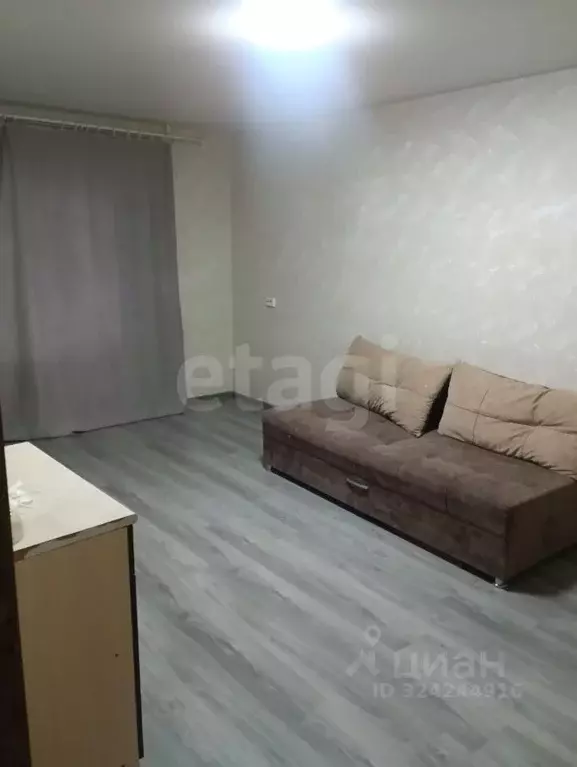 1-к кв. Томская область, Томск пер. Сергея Лазо, 10 (30.9 м) - Фото 1