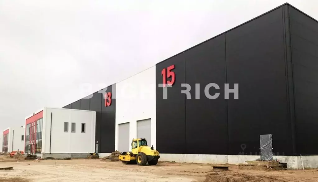 Помещение свободного назначения в Ленинградская область, Всеволожский ... - Фото 1