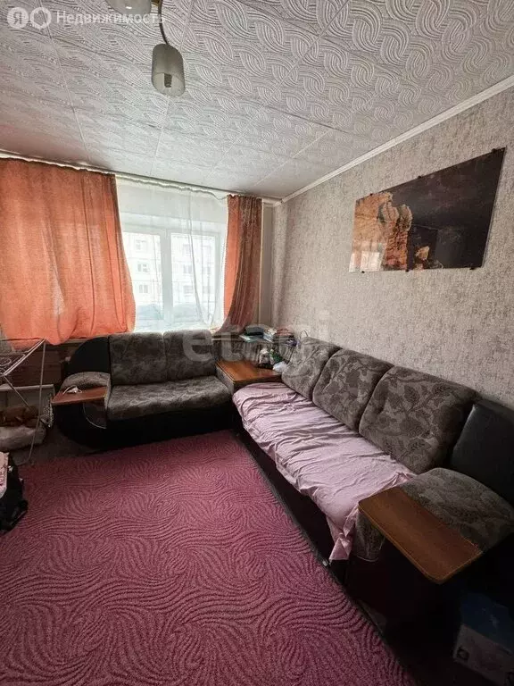 1-комнатная квартира: Норильск, улица Бегичева, 45 (30.9 м) - Фото 1