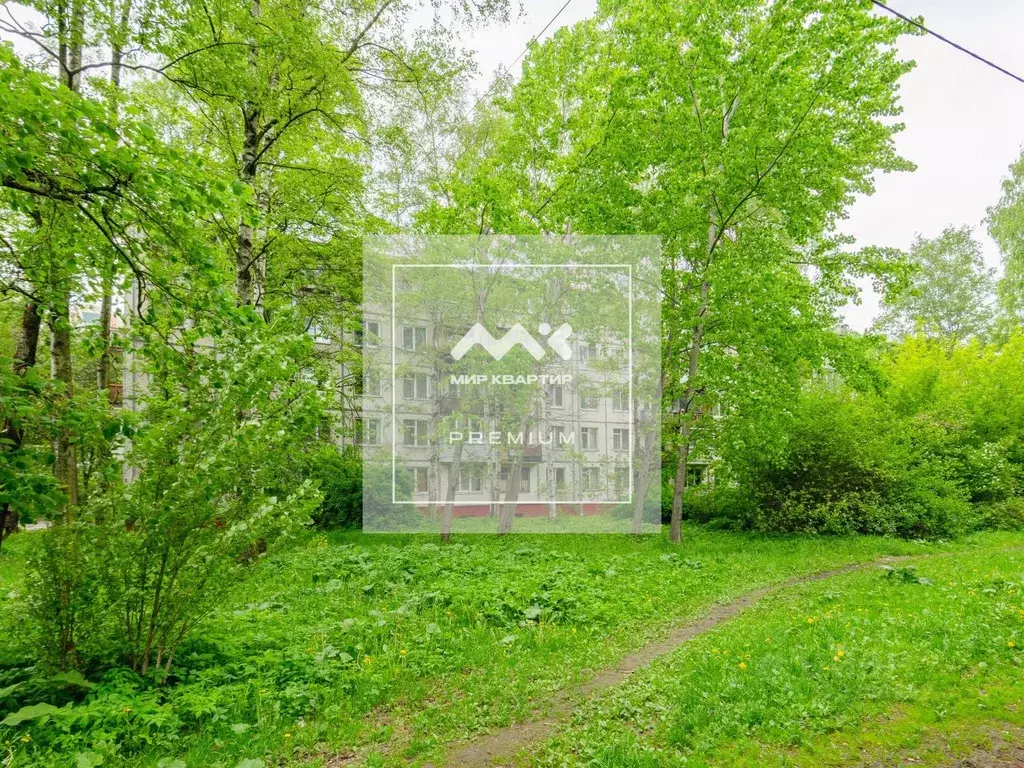 1-к кв. Санкт-Петербург просп. Космонавтов, 86К1 (31.0 м) - Фото 0