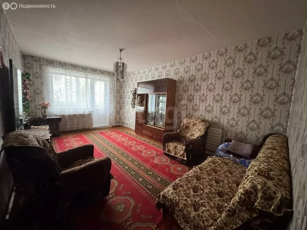 3-комнатная квартира: посёлок городского типа Красное-на-Волге, улица ... - Фото 2