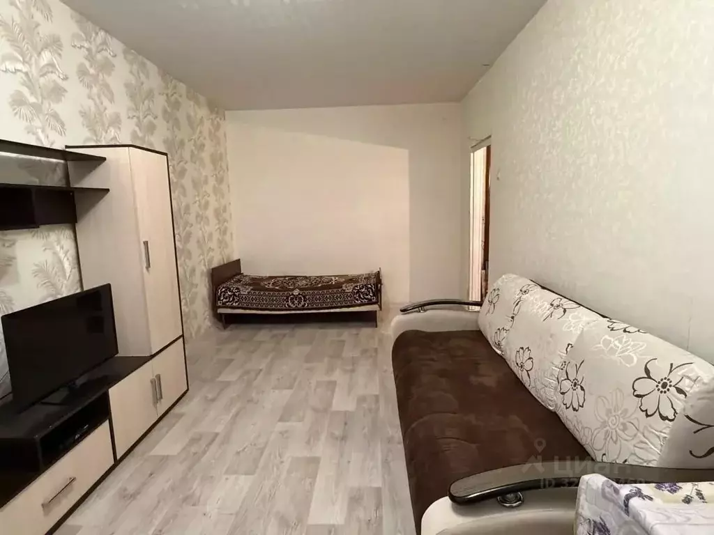 1-к кв. Ульяновская область, Ульяновск ул. 40-летия Победы, 8 (39.0 м) - Фото 2