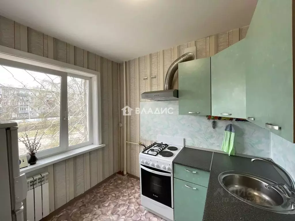 1-к кв. Иркутская область, Ангарск 10-й мкр, 99 (31.0 м) - Фото 1