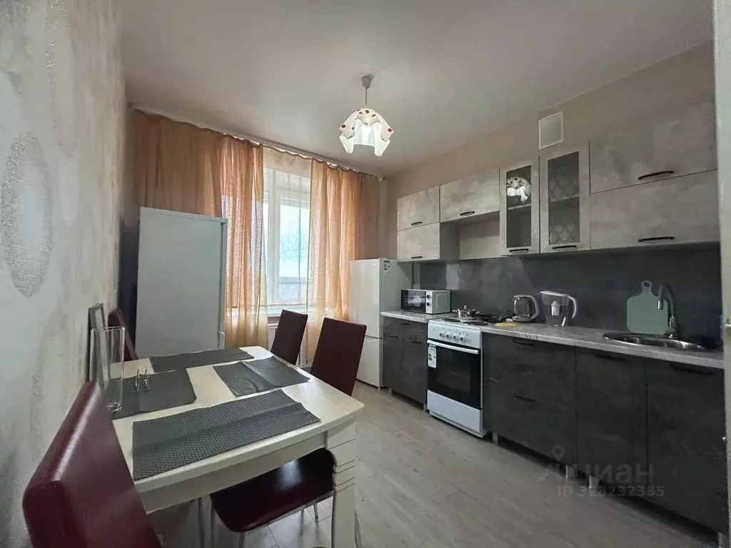 1-к кв. Забайкальский край, Чита Новобульварная ул., 53 (40.0 м) - Фото 1