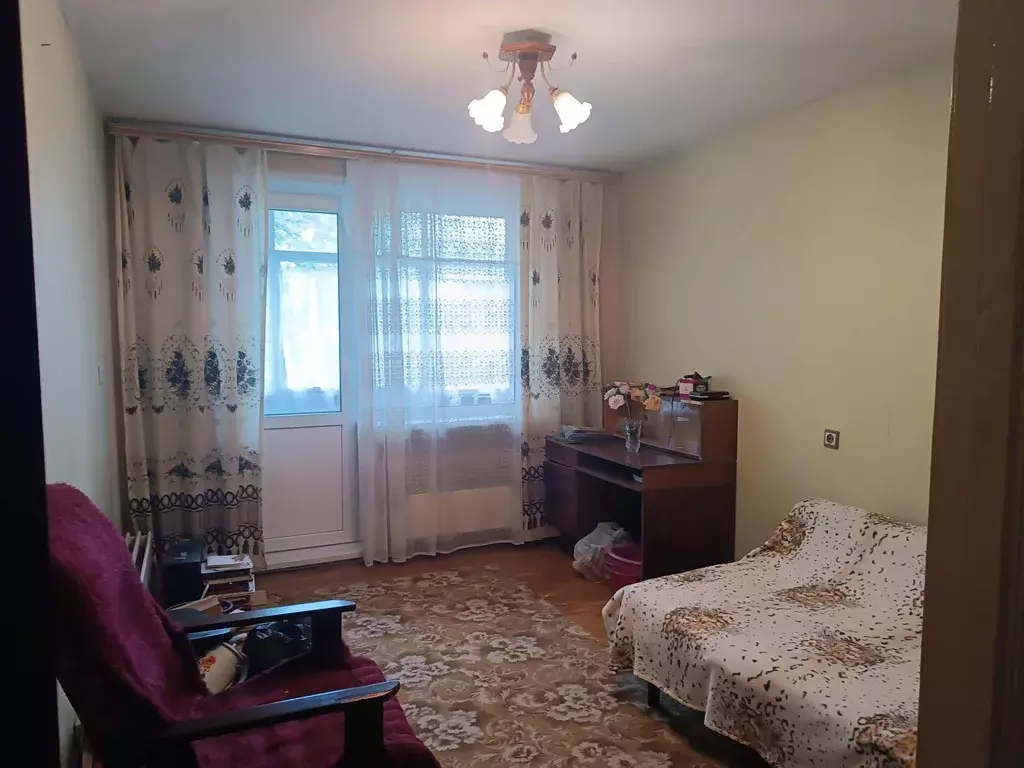 Продаётся 2-к квартира, 52.1 м - Фото 1