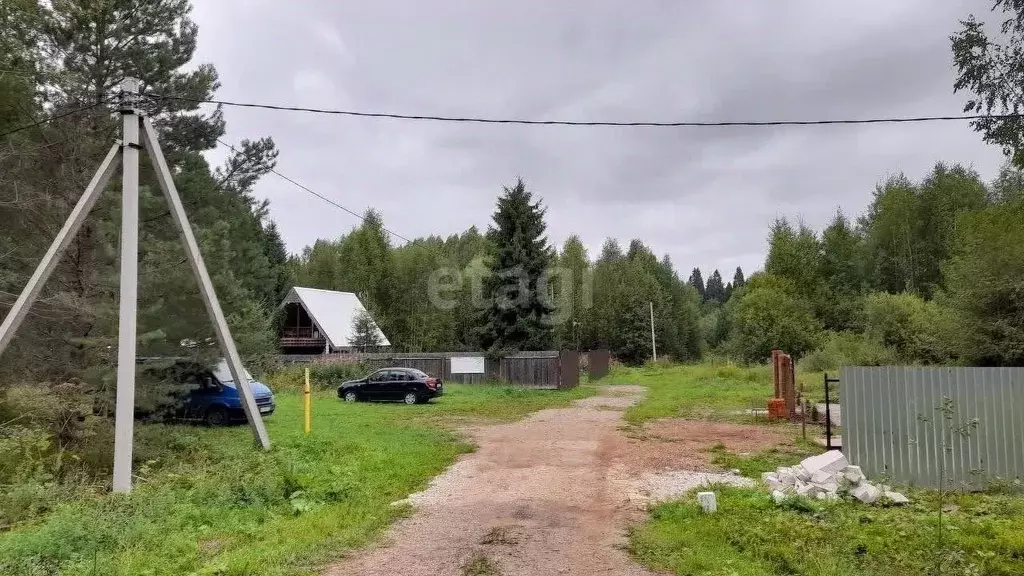 Участок в Кировская область, Кирово-Чепецкий район, Кстининское с/пос, ... - Фото 0