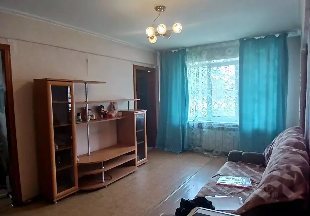 3-к кв. Красноярский край, Ачинск 3-й Привокзальный мкр, 35 (50.0 м) - Фото 2