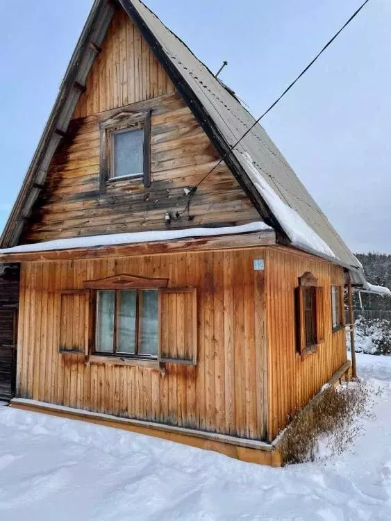 Дом в Иркутская область, Иркутск Родник СНТ, ул. Таежная, 10 (33 м) - Фото 1