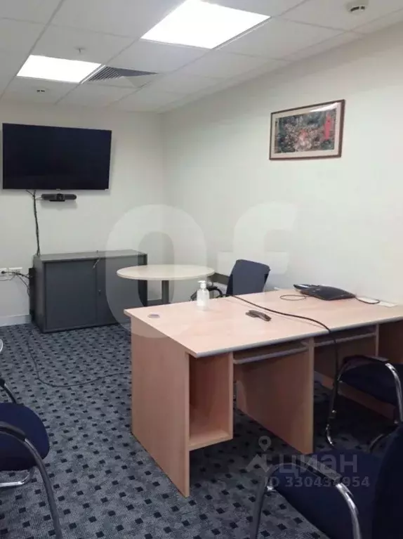 Офис в Москва ул. Большая Ордынка, 44С4 (1254 м) - Фото 1