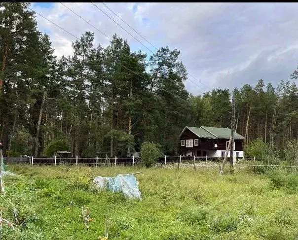 Участок в Алтай, Чемальский район, с. Аскат Солнечная ул., 11 (10.0 ... - Фото 0