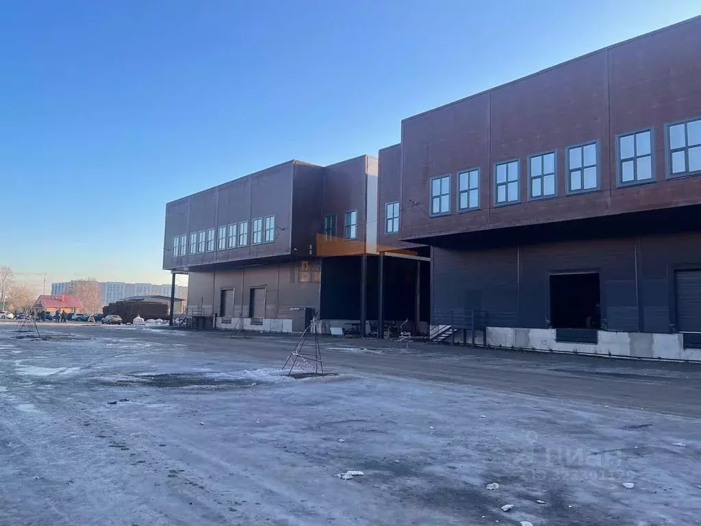 Склад в Московская область, Подольск городской округ, д. Бяконтово  ... - Фото 2