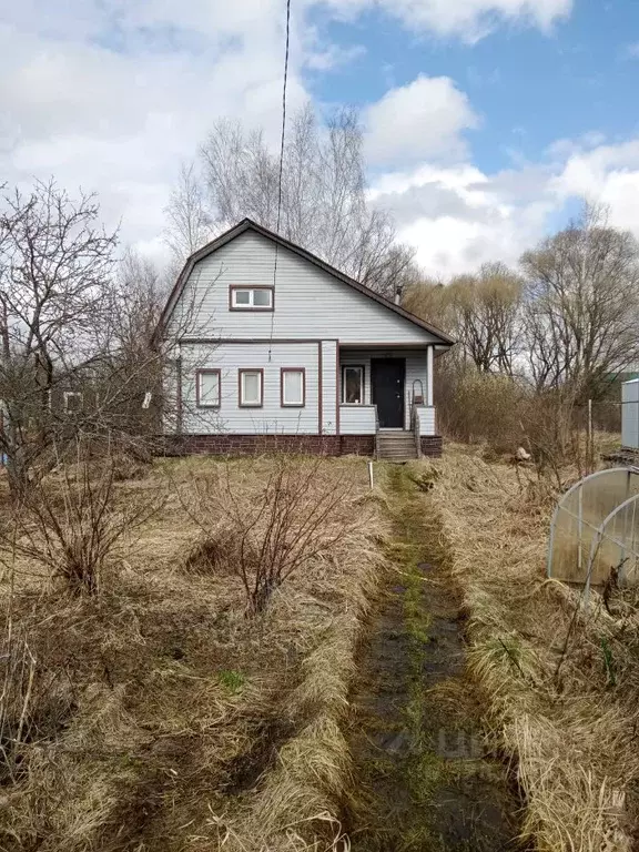 Дом в Московская область, Воскресенск городской округ, Имени Цюрупы ... - Фото 1