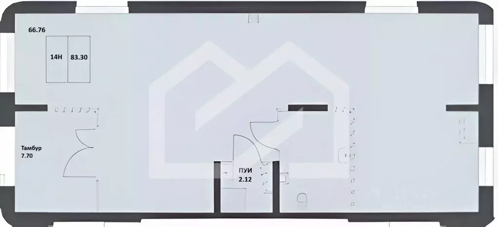 Помещение свободного назначения в Московская область, Химки ... - Фото 2