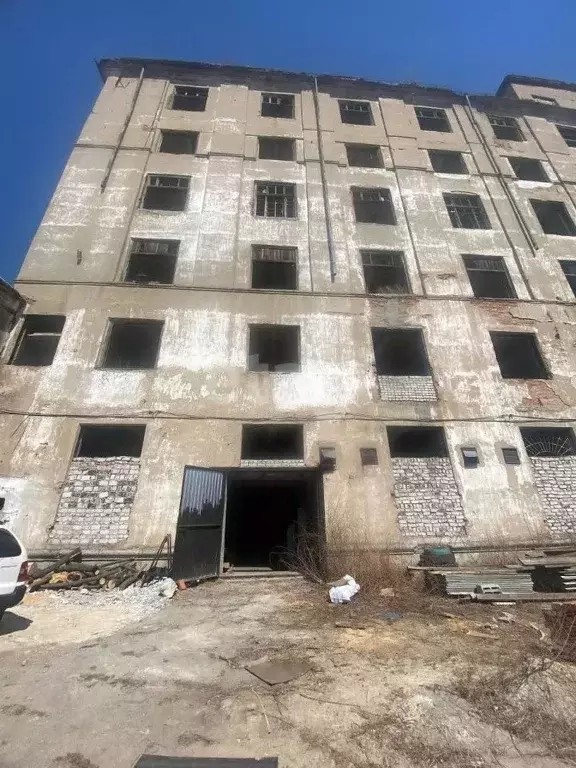 Склад в Амурская область, Белогорск ул. 50 лет Комсомола, 33 (6000 м) - Фото 1