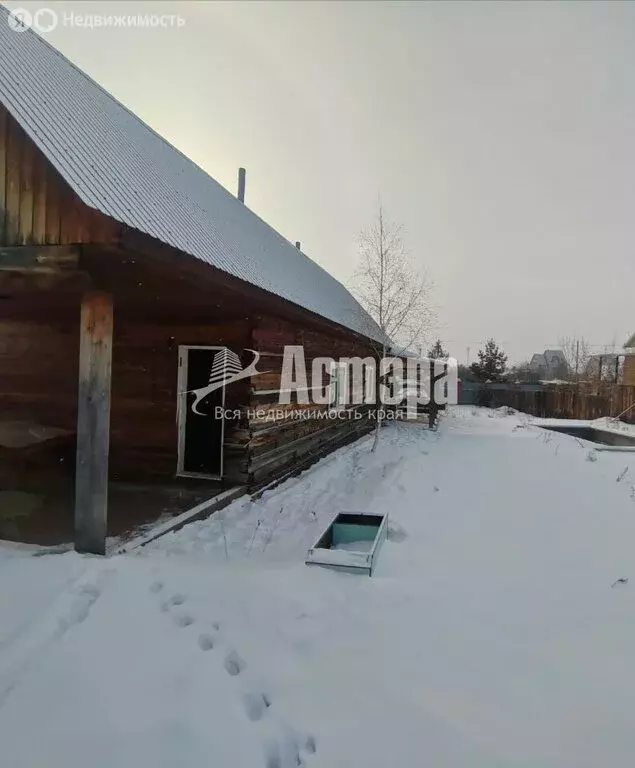 Дом в село Смоленка, Армейская улица, 49А (71.4 м) - Фото 1