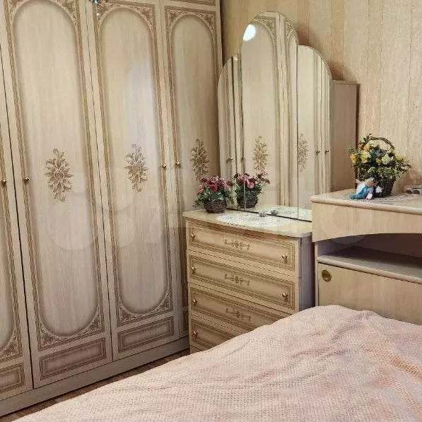 3-к. квартира, 58,2 м, 3/9 эт. - Фото 0