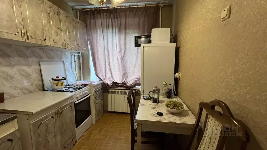 1-к кв. Москва 2-я Владимирская ул., 40 (31.5 м) - Фото 2