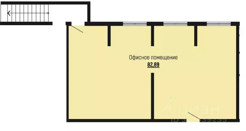 Помещение свободного назначения в Краснодарский край, Краснодар ... - Фото 1