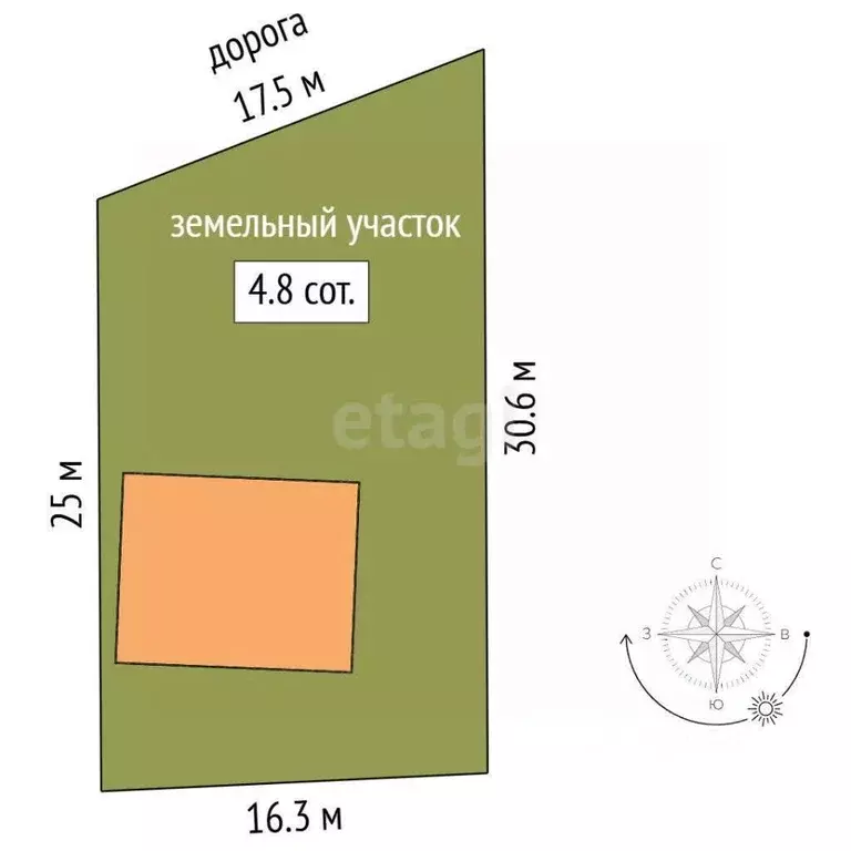 Дом в Московская область, Пушкинский городской округ, Софрино пгт ул. ... - Фото 2