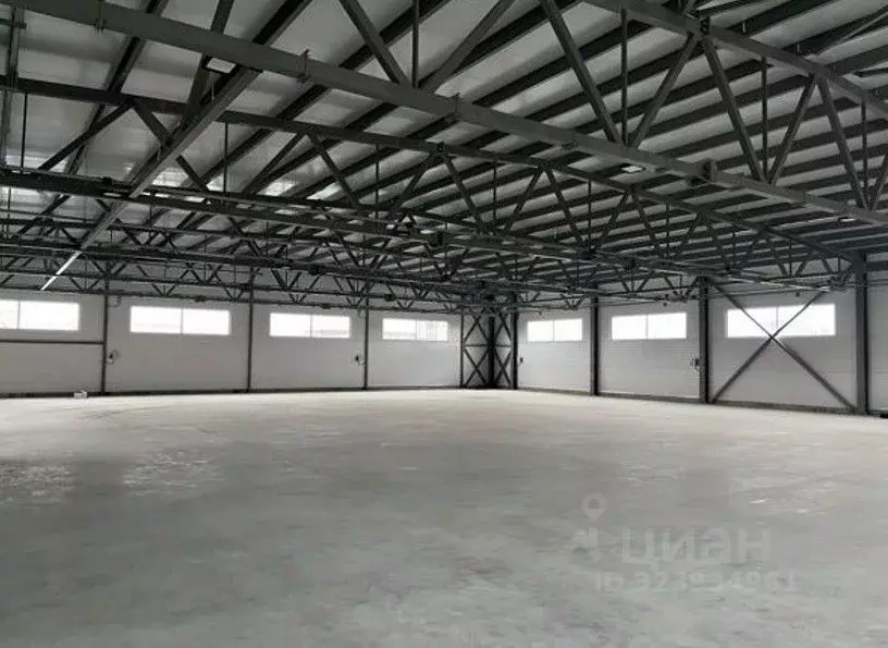 Производственное помещение в Ленинградская область, Всеволожский ... - Фото 0