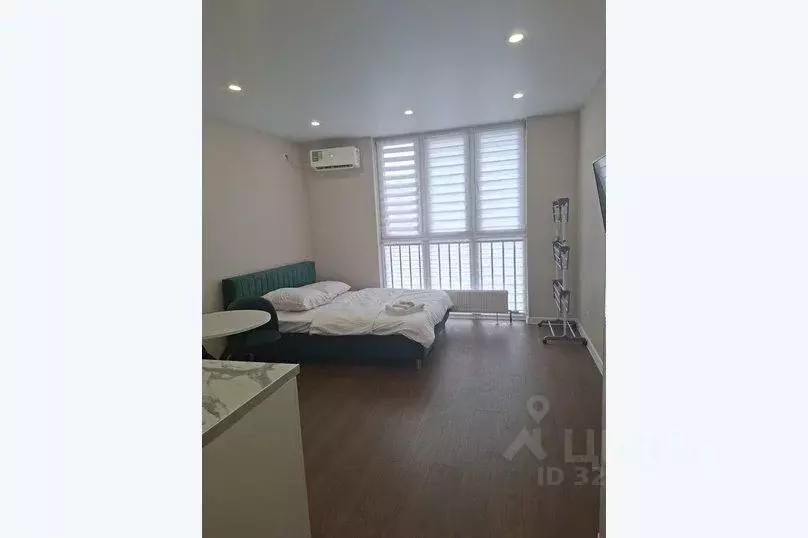 1-к кв. Краснодарский край, Краснодар ул. Ивана Беличенко, 86к3 (25.0 ... - Фото 1
