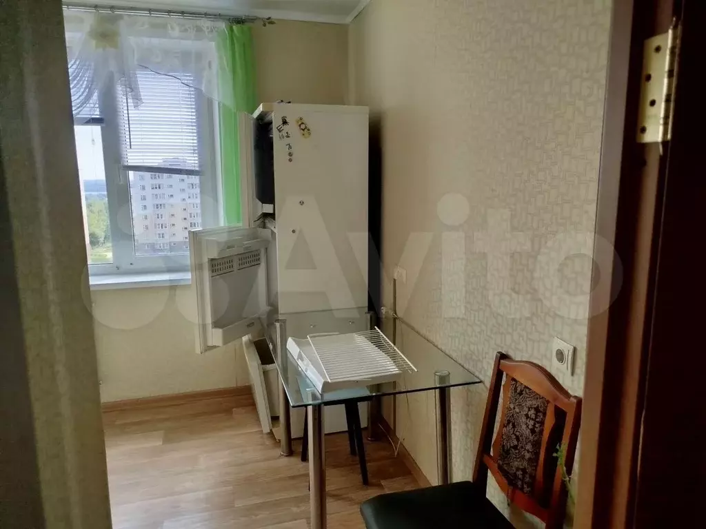 1-к. квартира, 34 м, 9/9 эт. - Фото 1