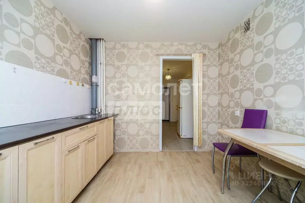 1-к кв. Пермский край, Пермь Иньвенская ул., 17 (39.4 м) - Фото 2