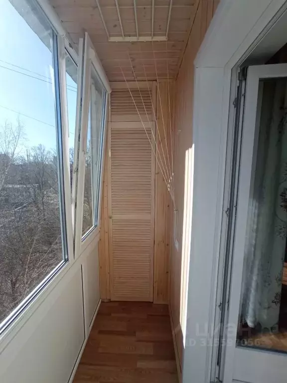 3-к кв. Ульяновская область, Ульяновск просп. Гая, 21А (58.11 м) - Фото 0