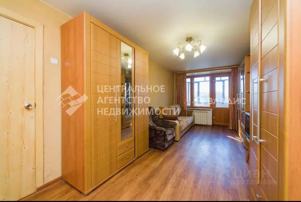 1-к кв. Рязанская область, Рязань Сенная ул., 3 (31.7 м) - Фото 1