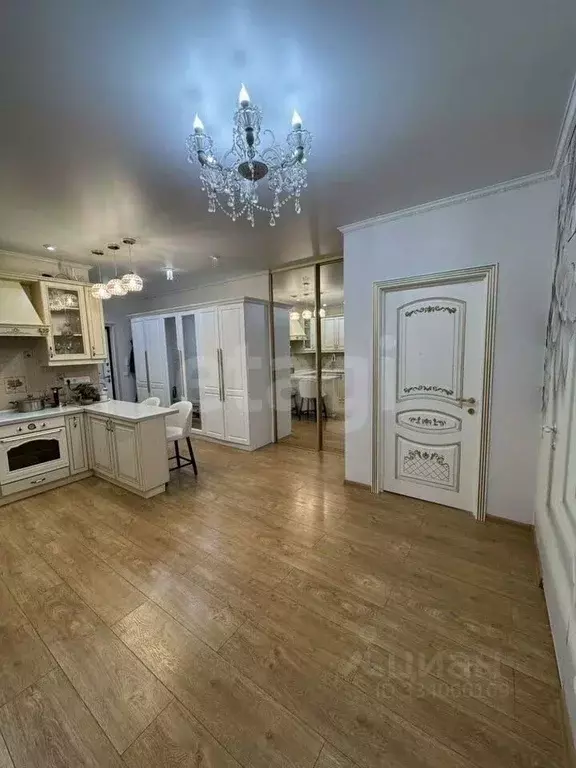 4-к кв. Московская область, Мытищи ул. Красная Слобода, 13 (88.5 м) - Фото 2
