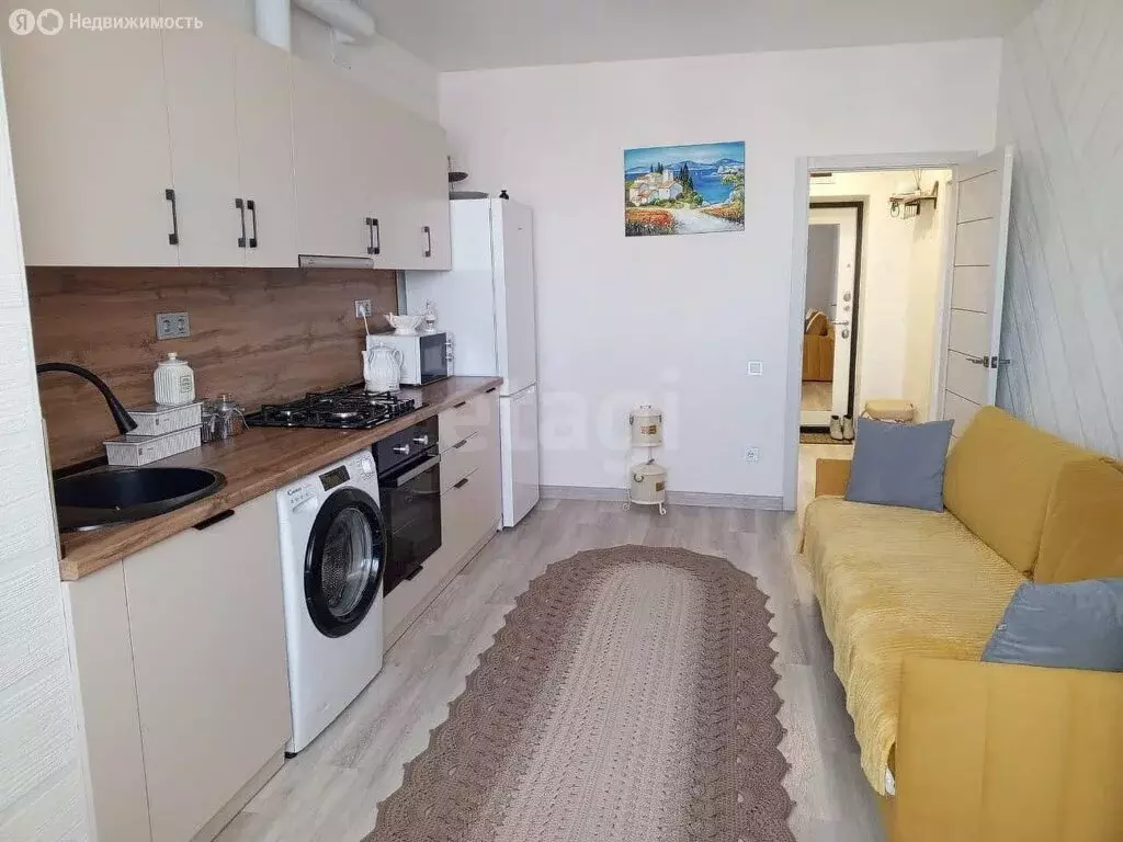 1-комнатная квартира: Ставрополь, улица 50 лет ВЛКСМ, 113 (42 м) - Фото 2