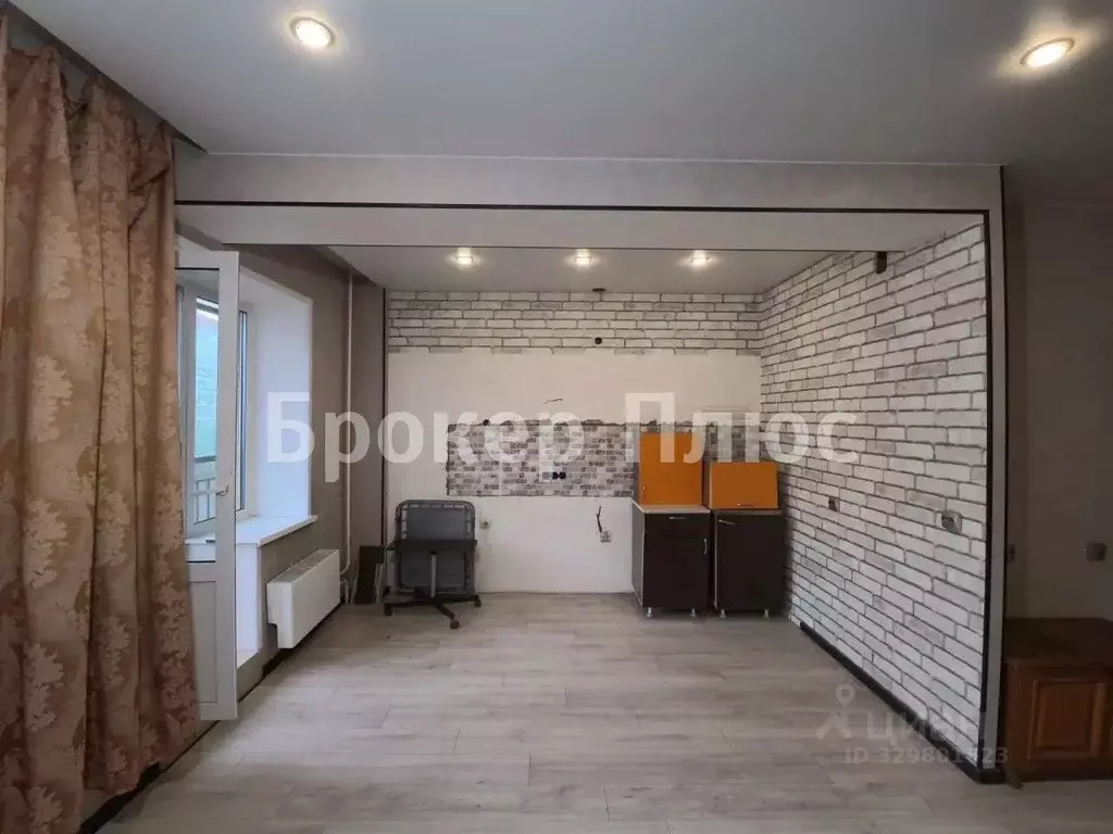 1-к кв. Хакасия, Абакан ул. Кирова, 118 (34.0 м) - Фото 1