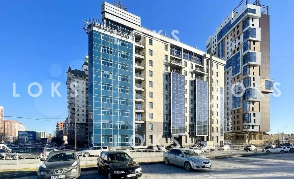 Аренда офиса 86 м в Бизнес-центре «Кларус - Фото 1