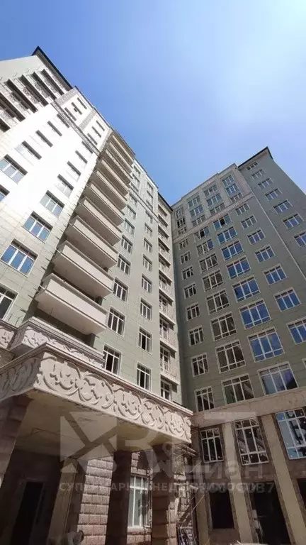 2-к кв. Дагестан, Махачкала ул. Титова, 144к3 (77.13 м) - Фото 1