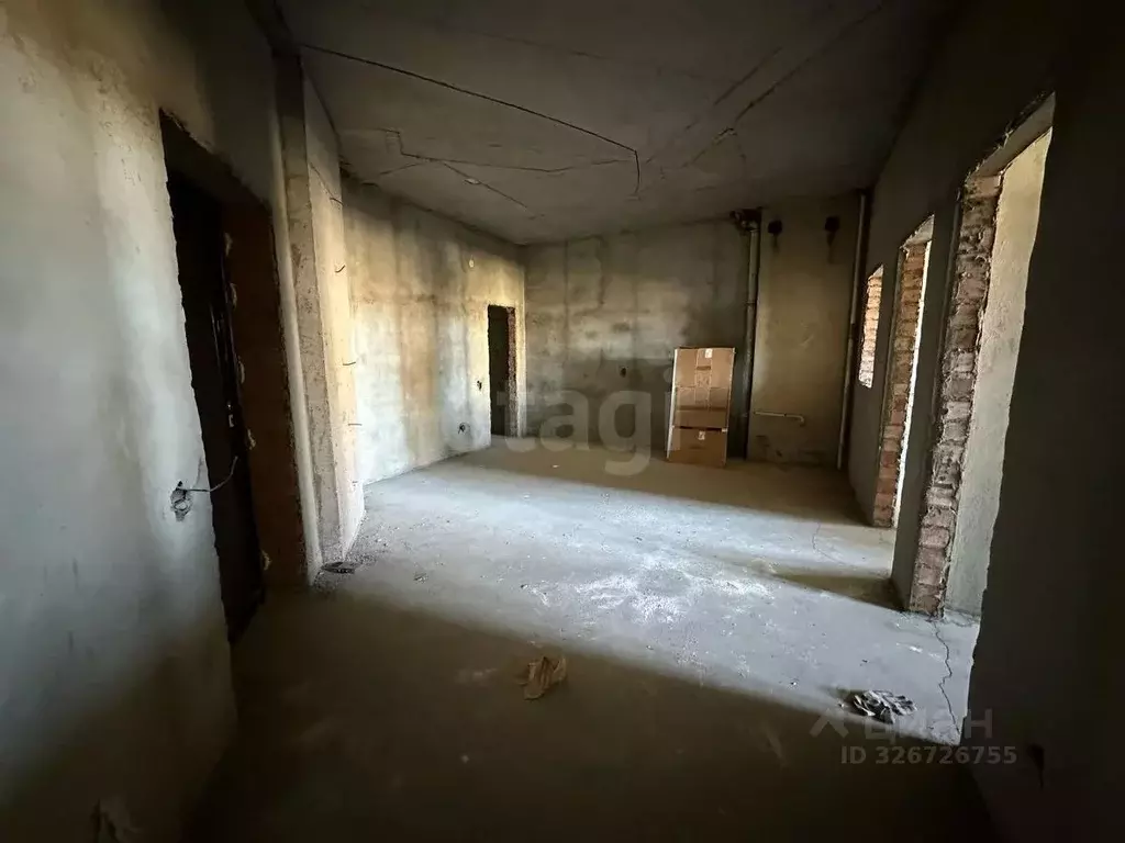 2-к кв. Ингушетия, Магас ул. Эльберта Нальгиева (65.0 м) - Фото 1