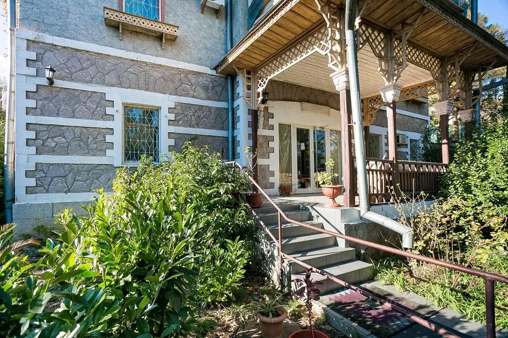 Комната Крым, Ялта муниципальный округ, Ливадия пгт ул. Батурина, 32 ... - Фото 2