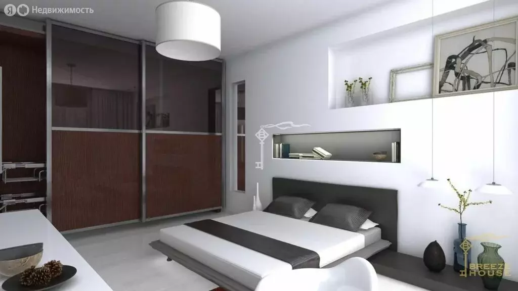 4-комнатная квартира: Восход, улица Авроры, 58 (141.7 м) - Фото 1