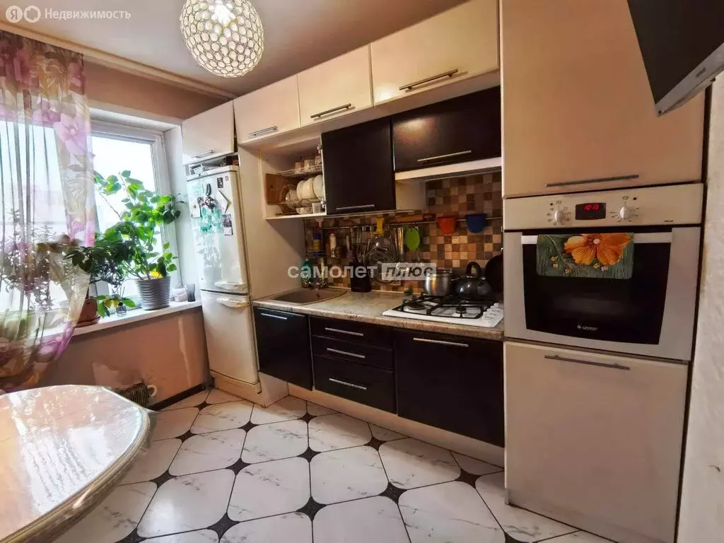 3-комнатная квартира: Электросталь, проспект Ленина, 03 (64.9 м) - Фото 2