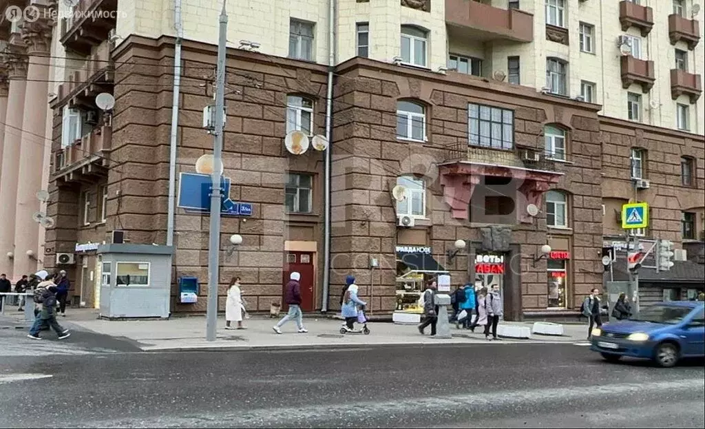 Помещение свободного назначения (107 м) - Фото 2