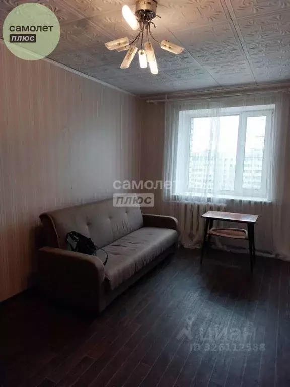 1-к кв. Вологодская область, Вологда ул. Щетинина, 7 (38.0 м) - Фото 2