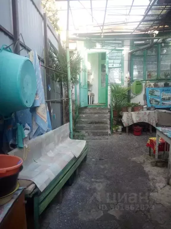 Дом в Крым, Ялта муниципальный округ, Гурзуф пгт ул. Афанасия ... - Фото 1
