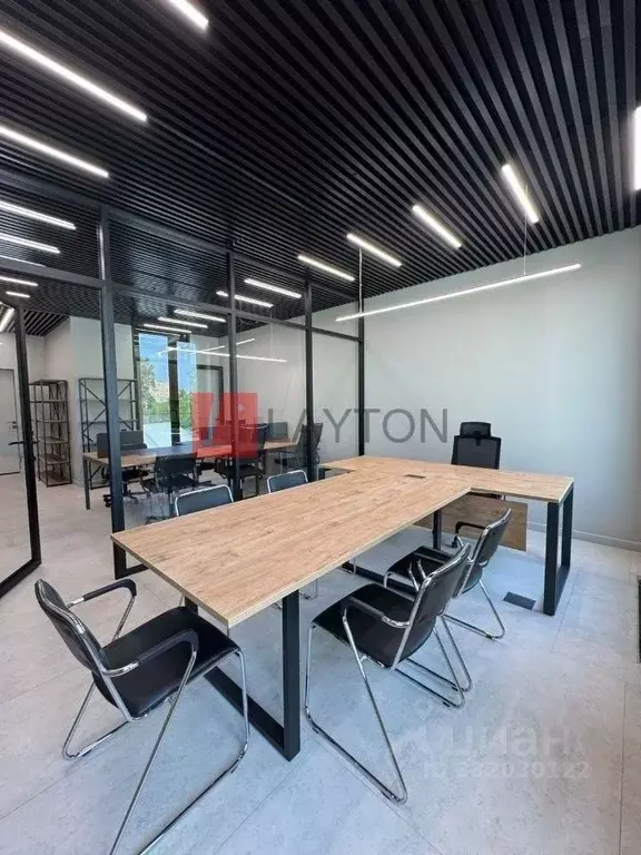 Офис в Москва Кастанаевская ул., 16К1 (47 м) - Фото 2