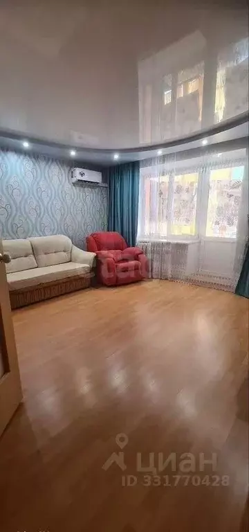 1-к кв. Томская область, Томск тракт Московский, 93 (49.0 м) - Фото 2